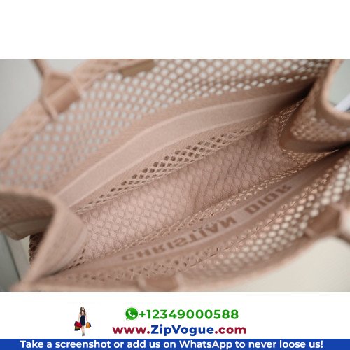 Dior Book Tote Large 42cm - Image 7