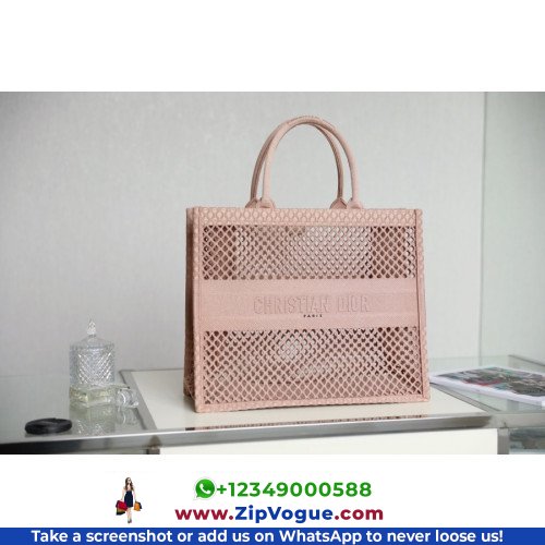 Dior Book Tote Large 42cm - Image 8