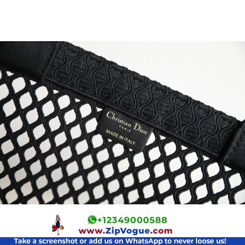 Dior Book Tote Large 42cm - Image 2