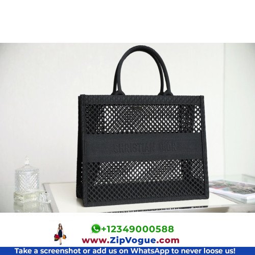 Dior Book Tote Large 42cm - Image 5