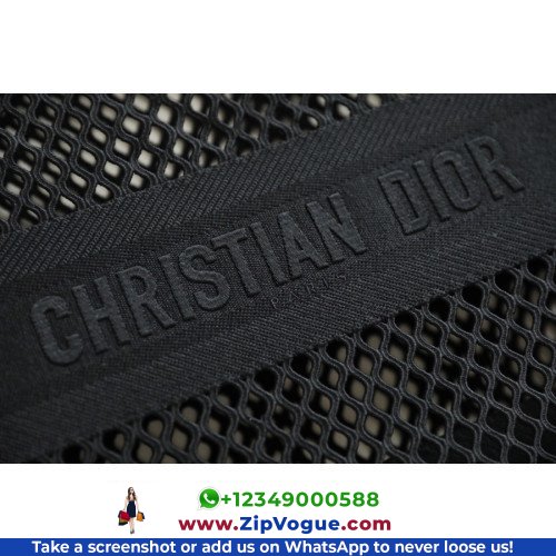 Dior Book Tote Large 42cm - Image 6