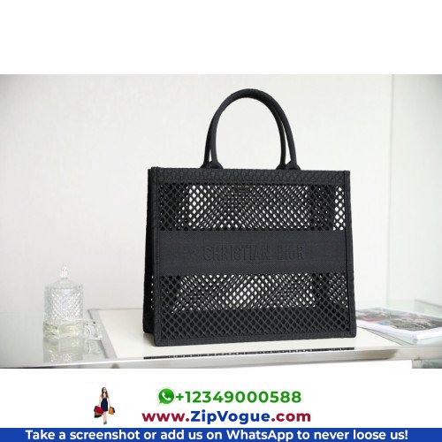 Dior Book Tote Large 42cm - Image 9