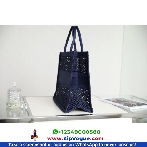 Dior Book Tote Large 42cm - Image 4
