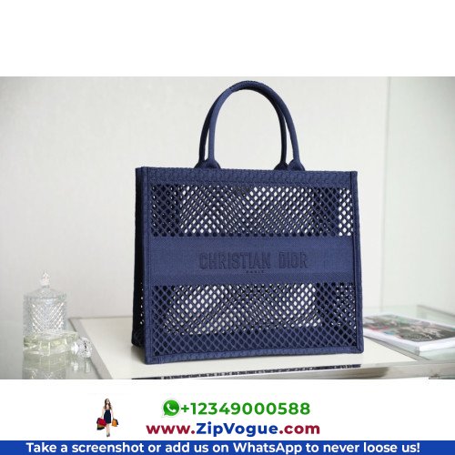 Dior Book Tote Large 42cm