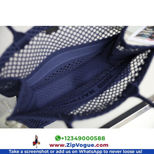 Dior Book Tote Large 42cm - Image 9