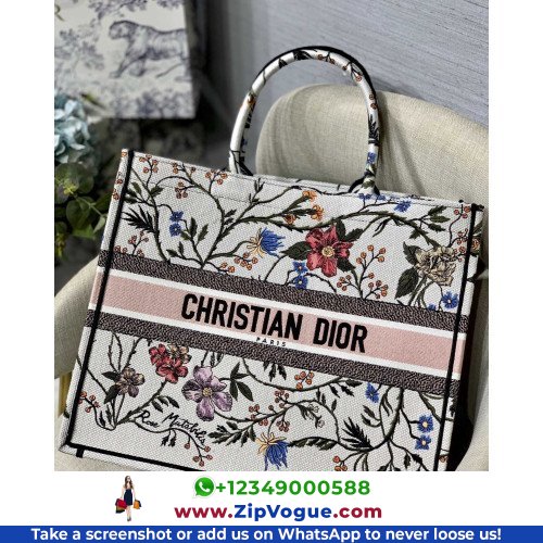 Dior Book Tote Large 42cm