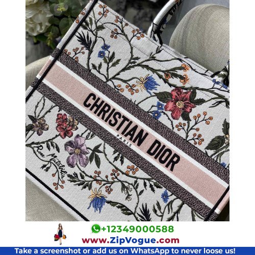 Dior Book Tote Large 42cm - Image 7