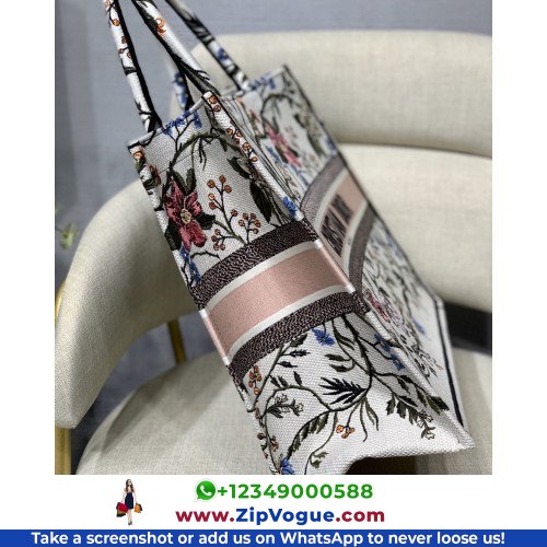 Dior Book Tote Large 42cm - Image 8