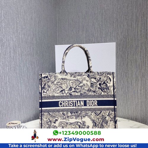Dior Book Tote Large 42cm