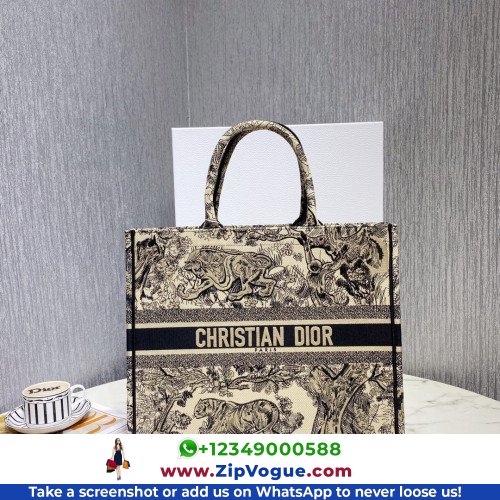 Dior Book Tote Large 42cm