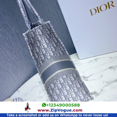 Dior Book Tote Large 42cm - Image 3