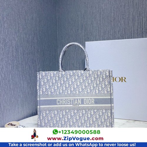 Dior Book Tote Large 42cm