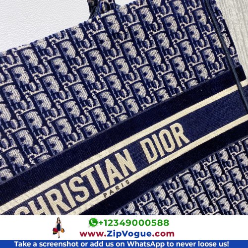 Dior Book Tote Large 42cm - Image 2