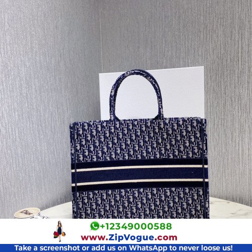 Dior Book Tote Large 42cm - Image 3