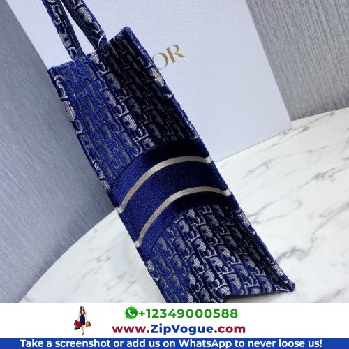 Dior Book Tote Large 42cm - Image 6