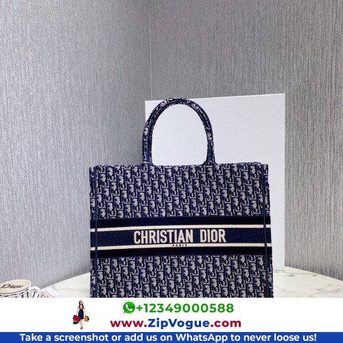 Dior Book Tote Large 42cm
