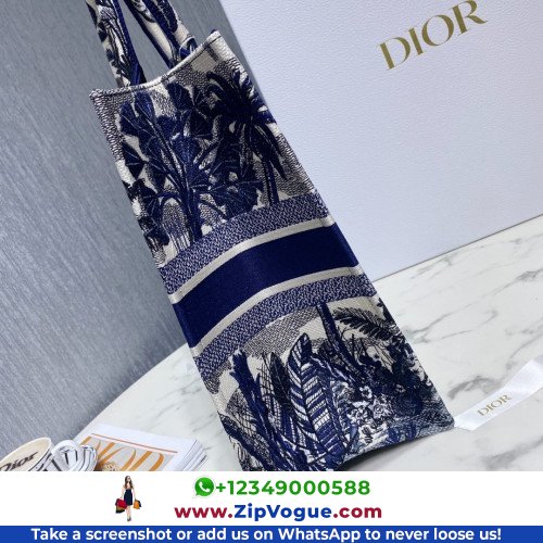 Dior Book Tote Large 42cm - Image 2