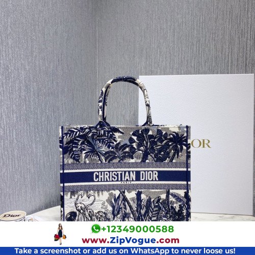 Dior Book Tote Large 42cm