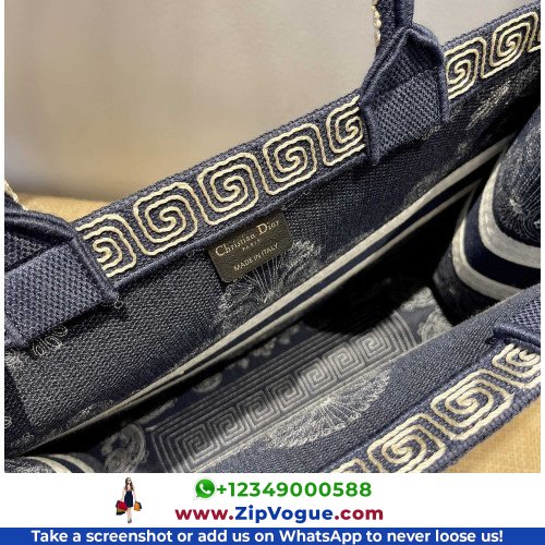 Dior Book Tote Large 42cm - Image 2