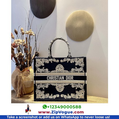 Dior Book Tote Large 42cm