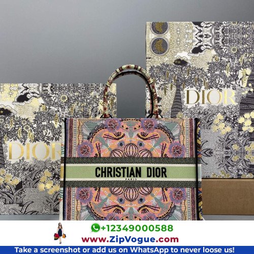 Dior Book Tote Large 42cm
