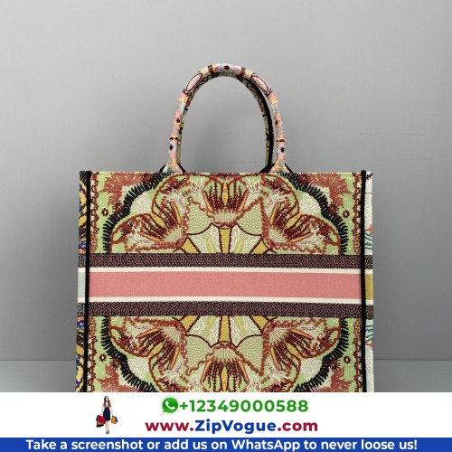 Dior Book Tote Large 42cm - Image 4