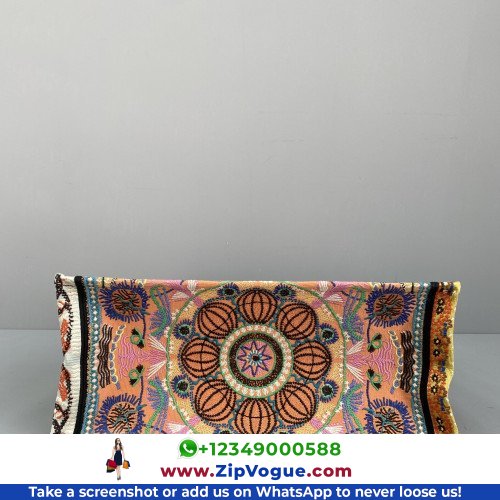 Dior Book Tote Large 42cm - Image 5