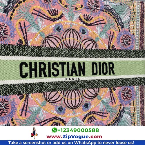 Dior Book Tote Large 42cm - Image 6