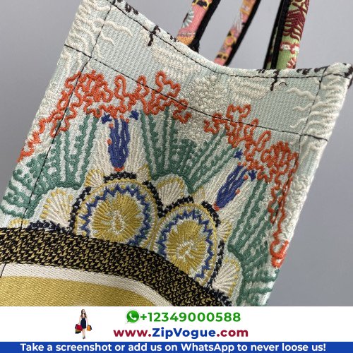 Dior Book Tote Large 42cm - Image 7