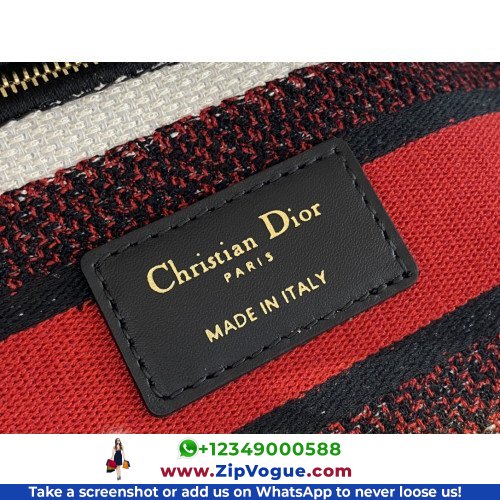 Dior Lady Dior 24cm Medium - Image 2