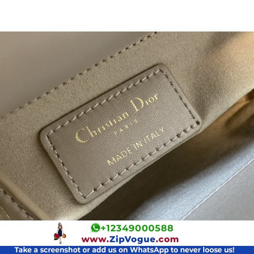 Dior Lady Dior 17cm Mini - Image 9