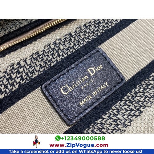 Dior Lady Dior 24cm Medium - Image 9