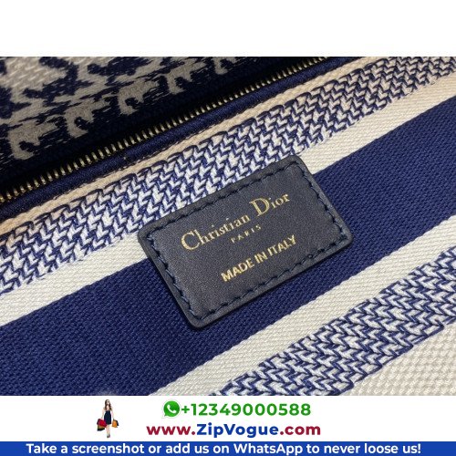 Dior Lady Dior 24cm Medium - Image 2