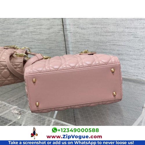 Dior Lady Dior 24cm Medium - Image 7