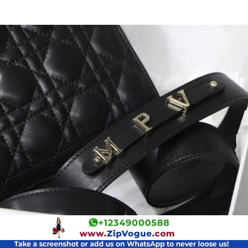 Dior Lady Dior 24cm Medium - Image 2