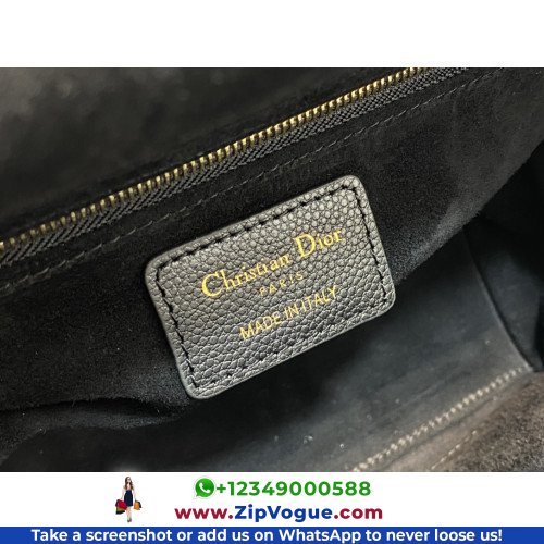 Dior Lady Dior 24cm Medium - Image 2