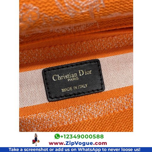 Dior Lady Dior 24cm Medium - Image 9