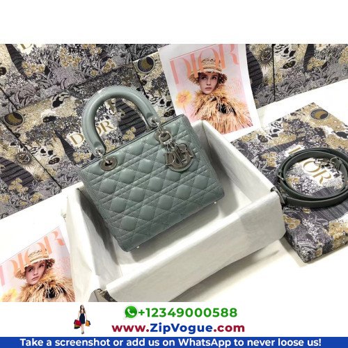 Dior Lady Dior 24cm Medium