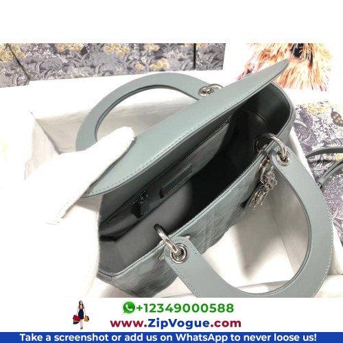 Dior Lady Dior 24cm Medium - Image 4