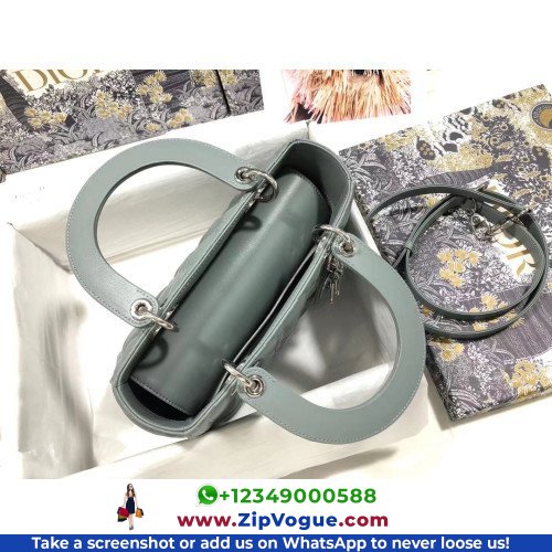 Dior Lady Dior 24cm Medium - Image 2