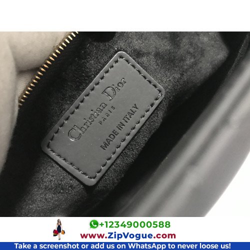 Dior Lady Dior 24cm Medium - Image 8