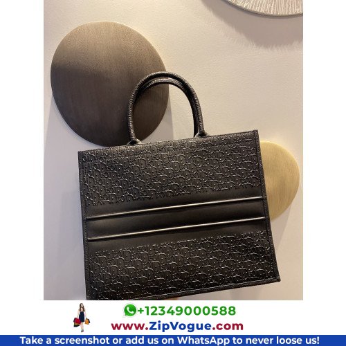 Dior Book Tote Large 42cm - Image 3