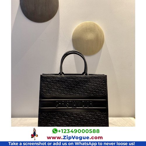 Dior Book Tote Large 42cm