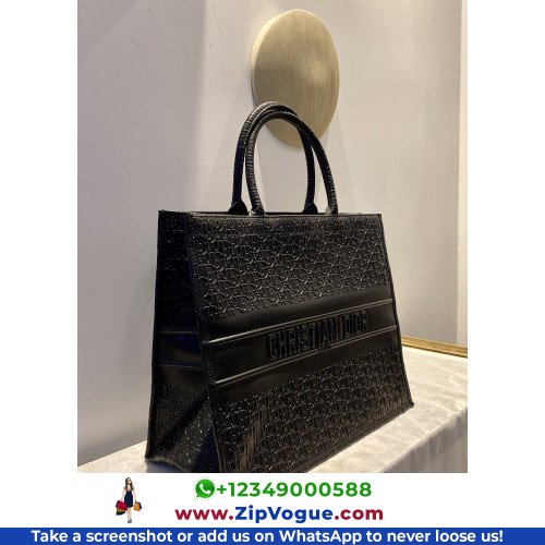 Dior Book Tote Large 42cm - Image 5