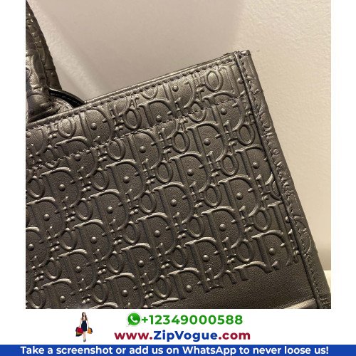 Dior Book Tote Large 42cm - Image 7