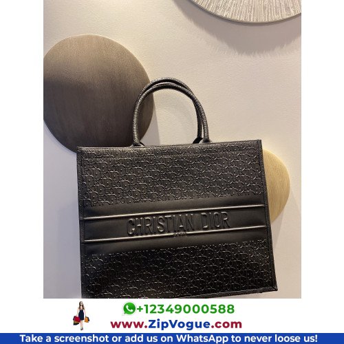Dior Book Tote Large 42cm - Image 8