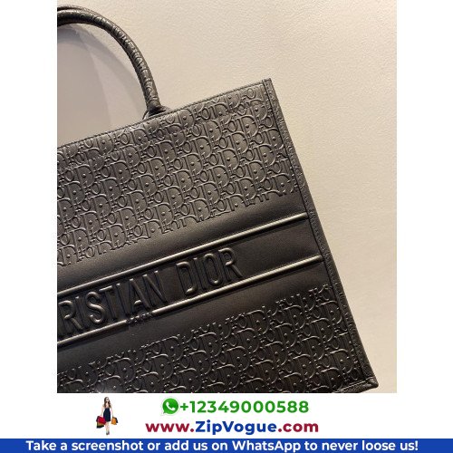 Dior Book Tote Large 42cm - Image 9