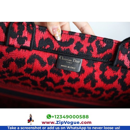 Dior Book Tote Large 42cm - Image 2