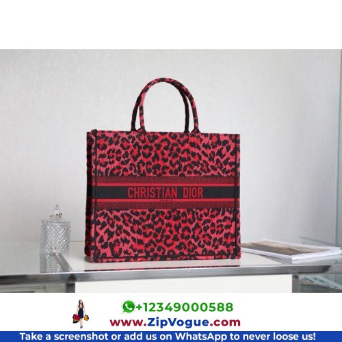Dior Book Tote Large 42cm