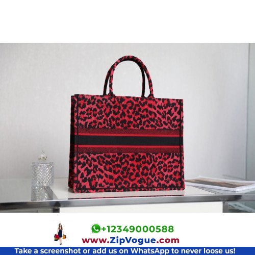 Dior Book Tote Large 42cm - Image 3